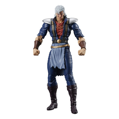 Fist of the North Star Digaction Action Figure Shew 8 cm Statues
