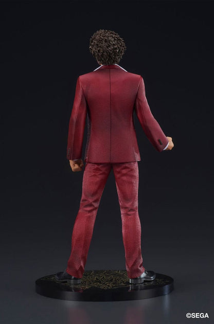 Yakuza Digsta PVC Statue Ichiban Kasuga 17 cm