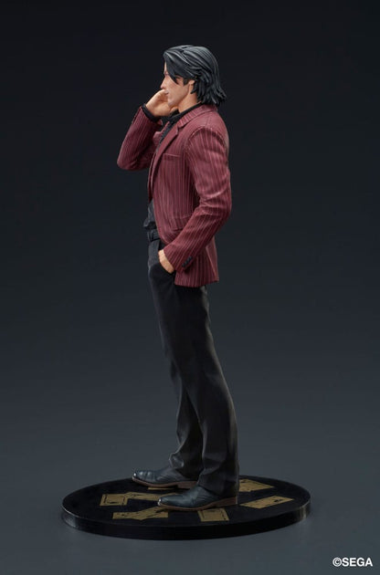 Yakuza: Like a Dragon Digsta PVC Statue Shun Akiyama 18 cm
