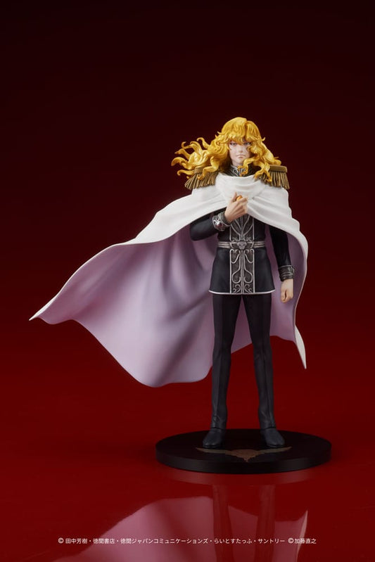 Legend of the Galactic Heroes PVC Statue Reinhard von Lohengramm 18 cm Statues
