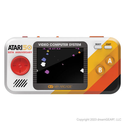 Atari Portable Gaming System Pocket Player Pro