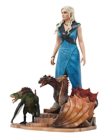Game of Thrones Deluxe Gallery PVC Statue Daenerys Targaryen 24 cm