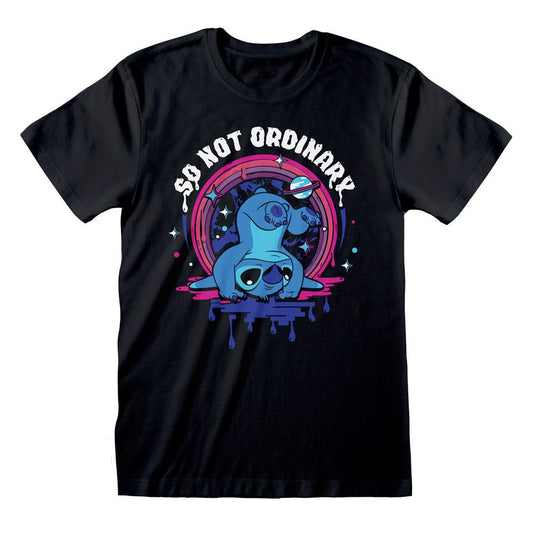 Lilo & Stitch T-Shirt Not Ordinary Size XL