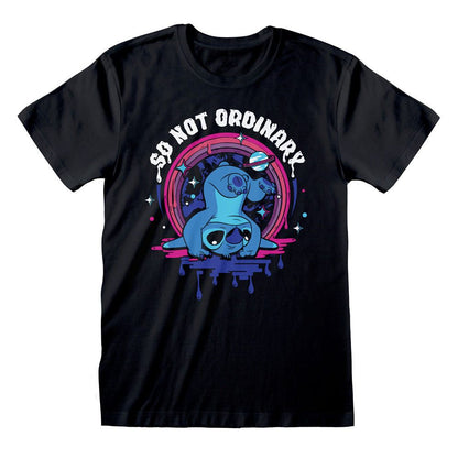 Lilo & Stitch T-Shirt Not Ordinary Size XL
