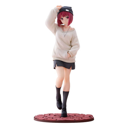 Oshi no Ko PVC Statue 1/6 Kana Arima: Bazurase Fashion Ver. 25 cm Statues