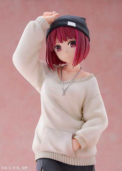 Oshi no Ko PVC Statue 1/6 Kana Arima: Bazurase Fashion Ver. 25 cm Statues