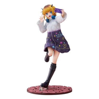 Oshi no Ko PVC Statue 1/6 Memcho: Bazurase Fashion Ver. 25 cm Statues