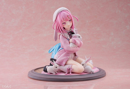 Original Illustration PVC Statue 1/6 Toshishita Kanojo Illustration by ran9u 17 cm Statues