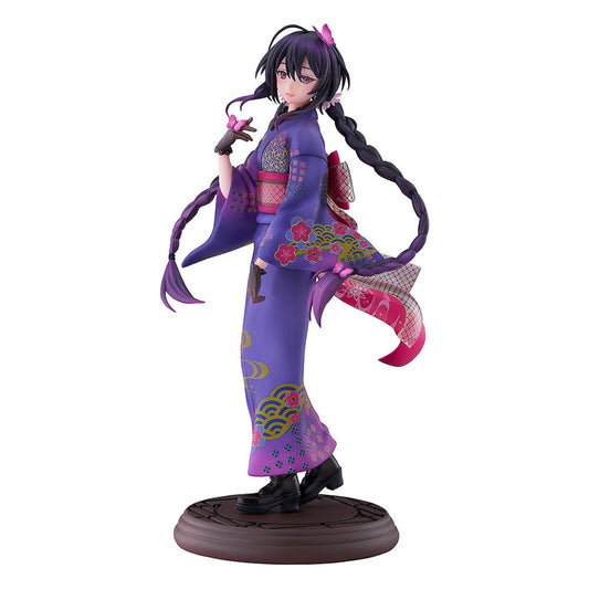 Spice and Wolf: Merchant Meets the Wise Wolf PVC Statue 1/7 Wheel of Time Illustration by DSmile 27 cm