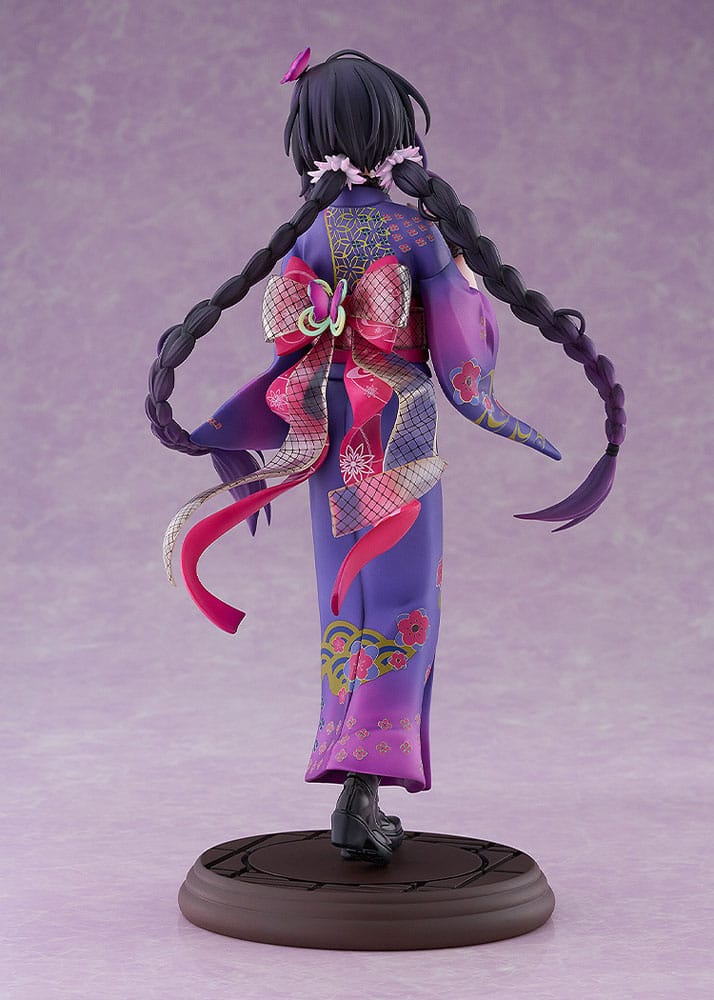 Spice and Wolf: Merchant Meets the Wise Wolf PVC Statue 1/7 Wheel of Time Illustration by DSmile 27 cm