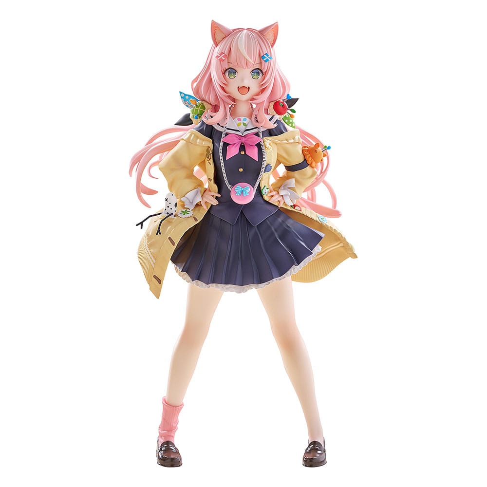 NIJISANJI PVC Statue 1/7 Yang Nari 24 cm Statues