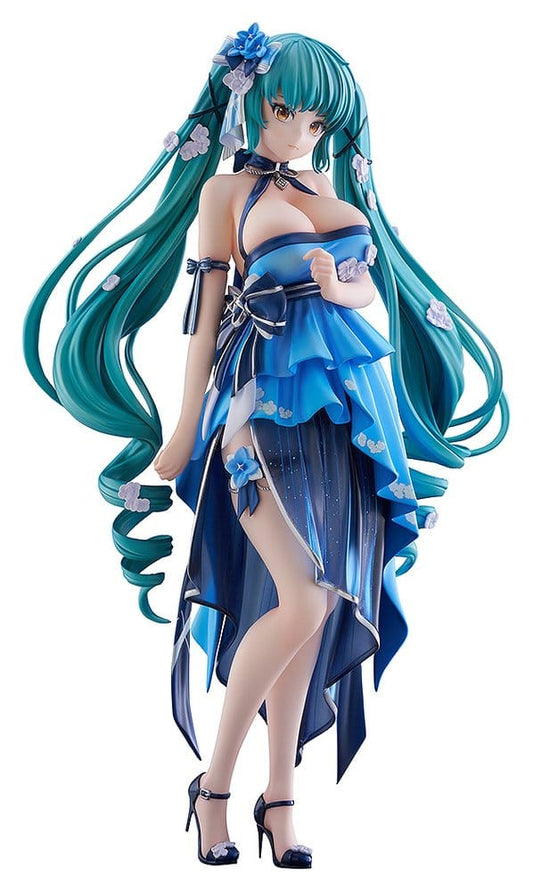 Goddess of Victory: Nikke PVC Statue 1/7 Privaty: Banquet Princess 24 cm