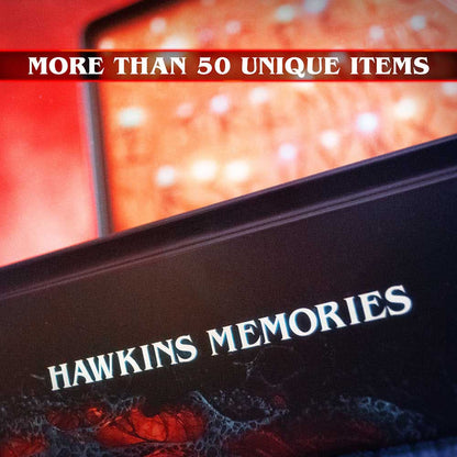 Stranger Things Hawkins Memories Kit Vecna´s Curse Limited Edition