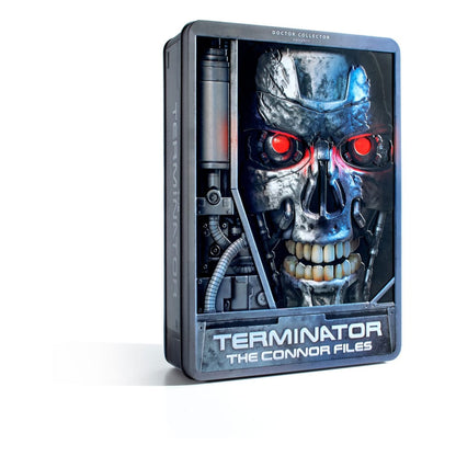 Terminator Gift Box The Connor Files Kit Gadgets