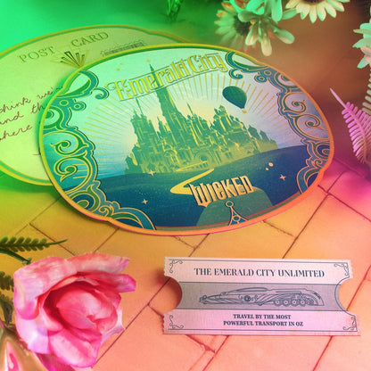 Wicked The Oz Memories Kit