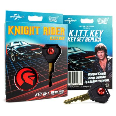 Knight Rider: K.I.T.T. Key Replica