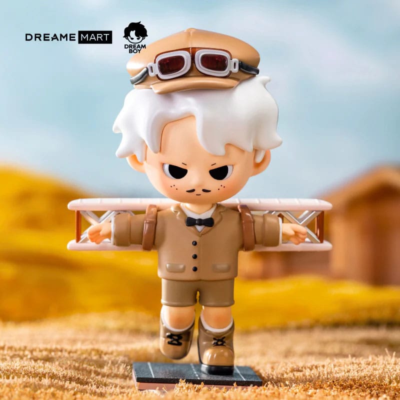 Dream Boy Mini Figures For Greatness Series Blind Box Display (6)