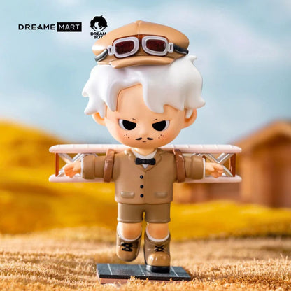 Dream Boy Mini Figures For Greatness Series Blind Box Display (6)