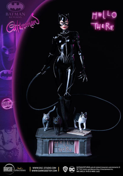 Batman Returns MS Series Statue 1/3 Catwoman 30th Anniversary Edition 54 cm Statues