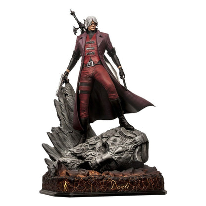 Devil May Cry 1 Premium Statue 1/4 Dante Exclusive 70 cm Statues