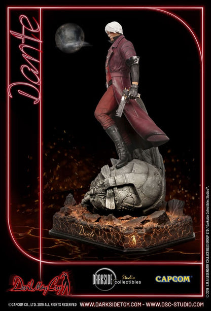 Devil May Cry Ultimate Statue 1/3 Dante Masters Edition 92 cm Statues
