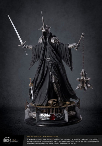 Lord of the Rings QS Series Statue 1/4 The Witch-King of Angmar John Howe Signature Edition 93 cm Statues