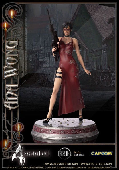 Resident Evil Premium Statue Ada Wong 50 cm Statues