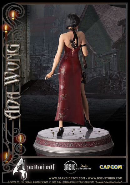 Resident Evil Premium Statue Ada Wong 50 cm Statues