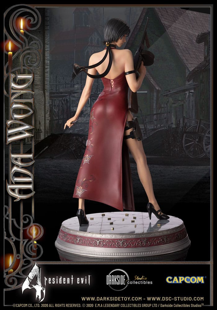 Resident Evil Premium Statue Ada Wong 50 cm Statues