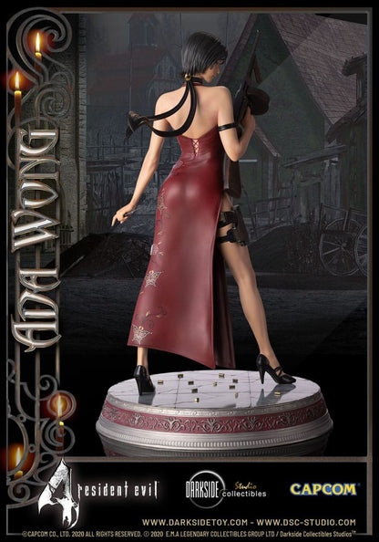 Resident Evil Premium Statue Ada Wong 50 cm Statues