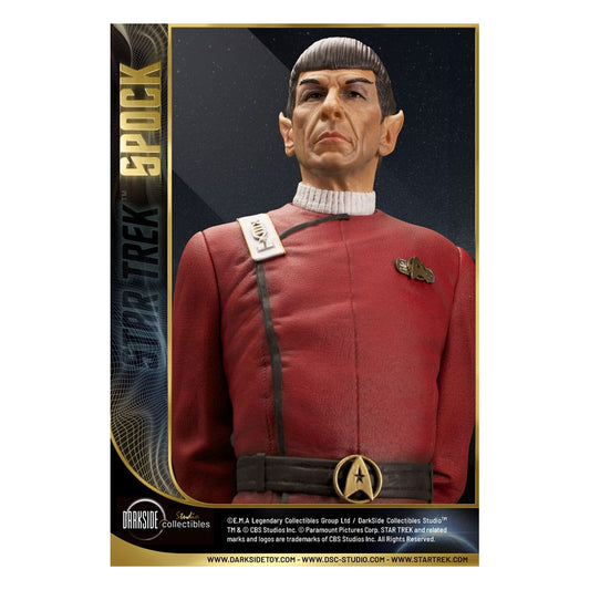 Star Trek Premium Statue 1/4 Spock 50 cm Statues