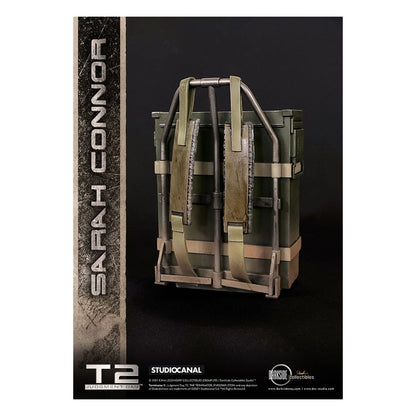 Terminator 2: Judgement Day 30th Anniversary Statue Sarah Connor 1/3 Exclusive 71 cm