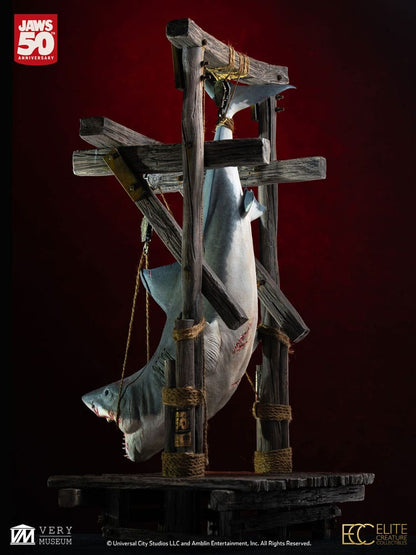 Jaws Maquette 1/12 Jaws 76 cm