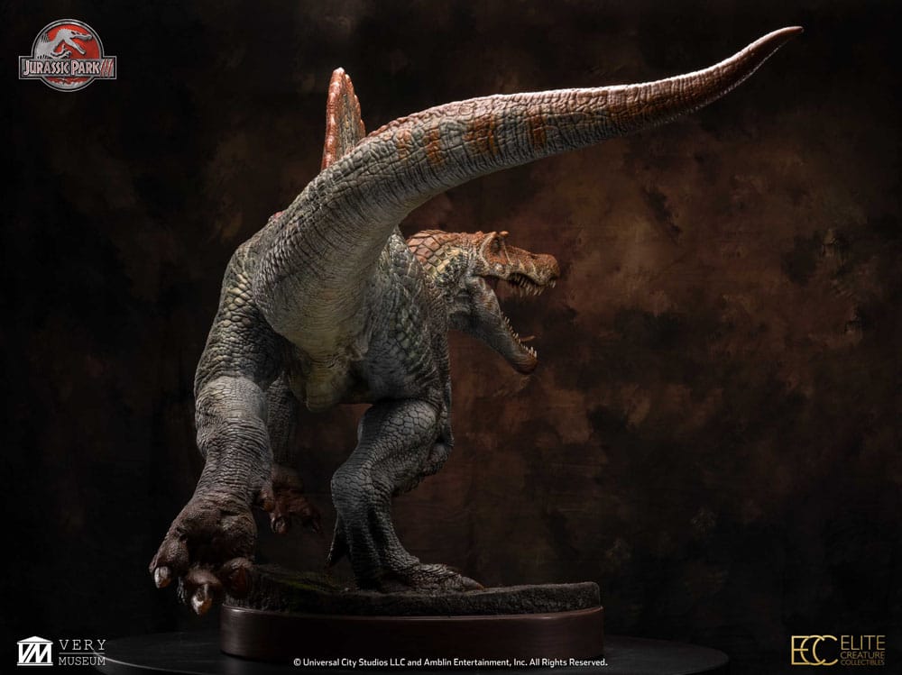 Jurassic Park III Maquette 1/12 Spinosaurus 56 cm