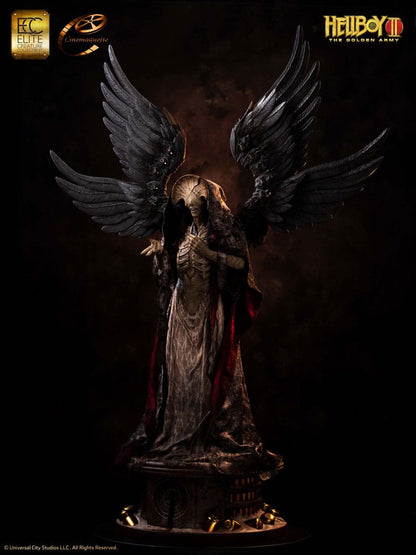 Hellboy II: The Golden Army Maquette 1/3 Angel of Death 136 cm