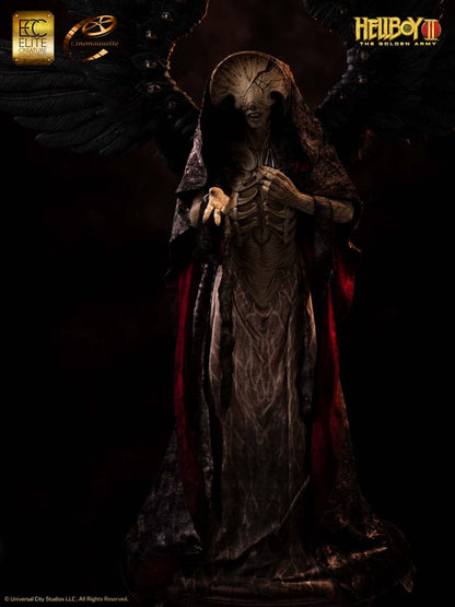 Hellboy II: The Golden Army Maquette 1/3 Angel of Death 136 cm