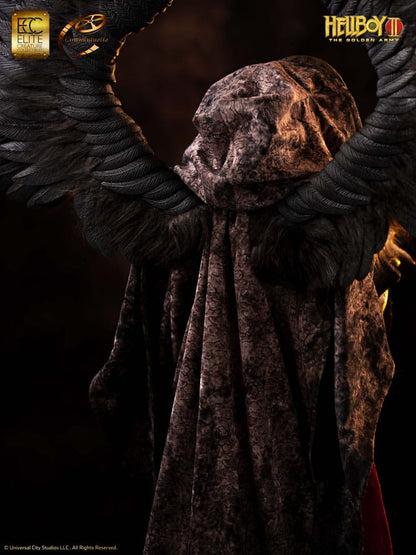 Hellboy II: The Golden Army Maquette 1/3 Angel of Death 136 cm