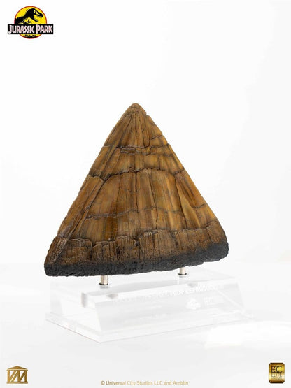 Jurassic Park Statue Triceratops Spike Prop (Reproduction) 19 cm