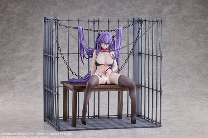Original Character PVC Statue 1/6 Little Devil Setsuko's Secret Deluxe Edition 25 cm