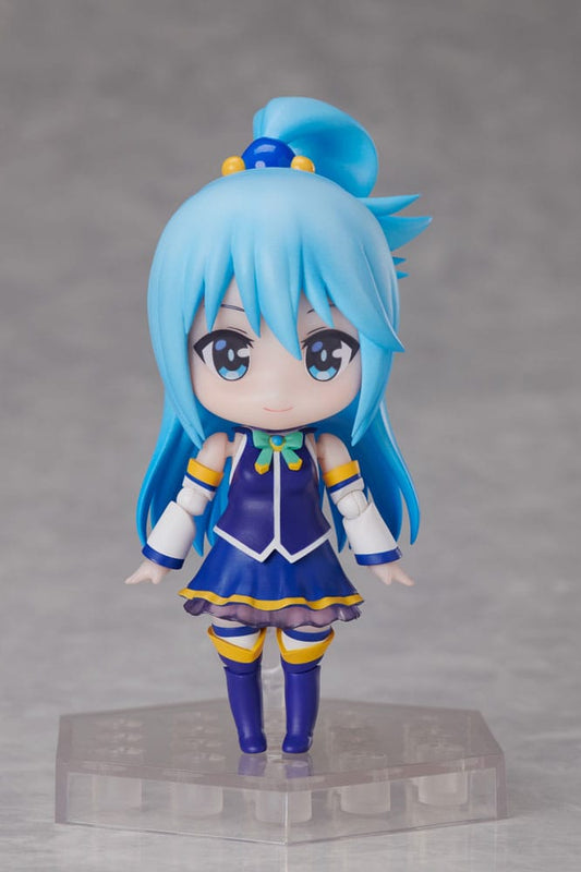 Konosuba An Explosion on This Wonderful World! Dform Action FigureDarkness Full 9 cm Action figures