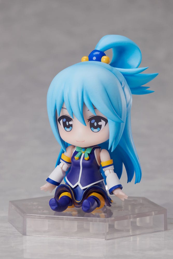 Konosuba An Explosion on This Wonderful World! Dform Action FigureDarkness Full 9 cm Action figures