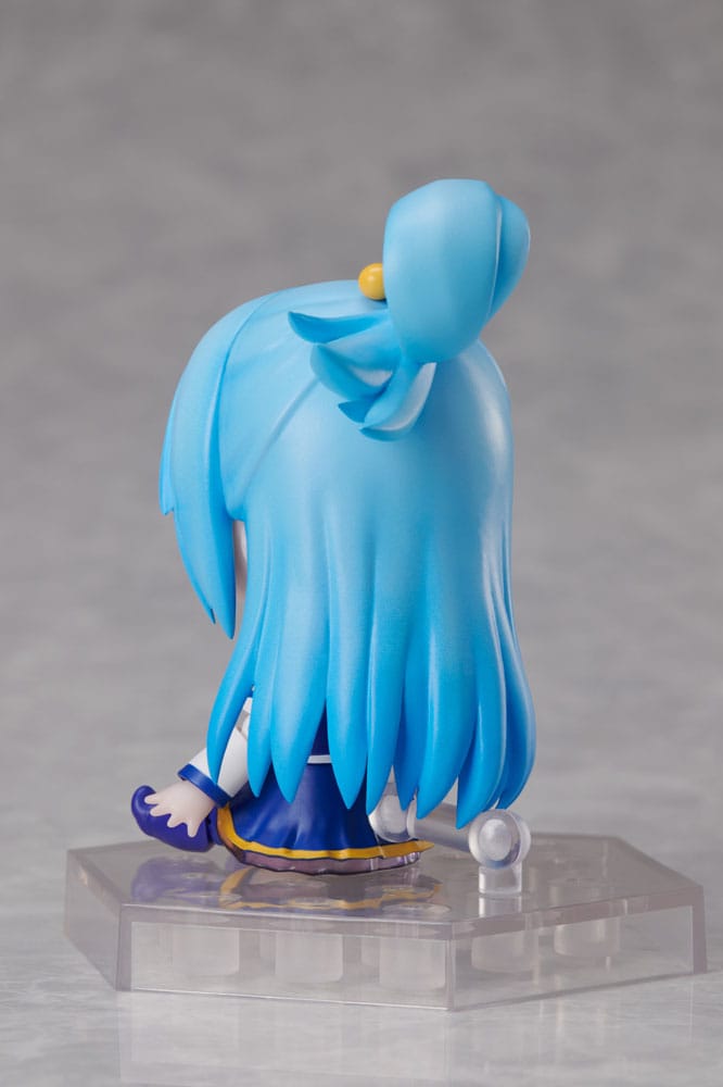 Konosuba An Explosion on This Wonderful World! Dform Action FigureDarkness Full 9 cm Action figures