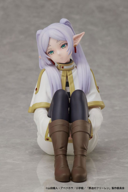 Frieren: Beyond Journey’s End PVC Statue 1/7 Frieren 11 cm