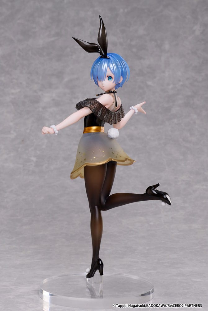 Re:Zero Starting Life in another World PVC Statue 1/7 Rem Sweet Bunny 26 cm Statues