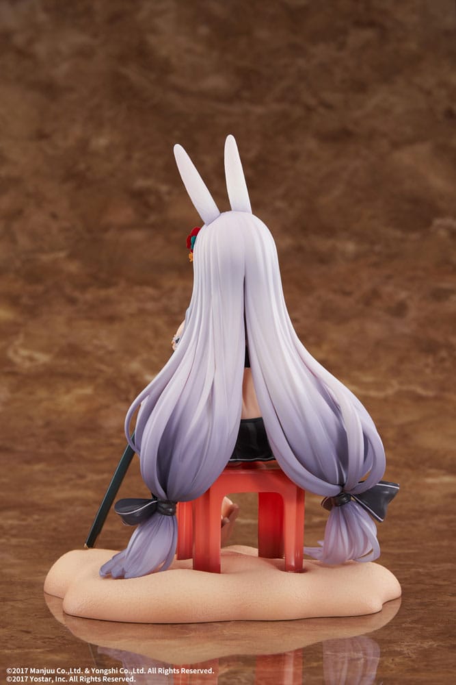 Azur Lane PVC Statue 1/7 Shimakaze The Island Wind Rests Ver. 21 cm Statues