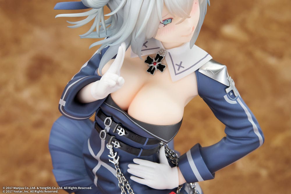Azur Lane PVC Statue 1/7 Jade 25 cm