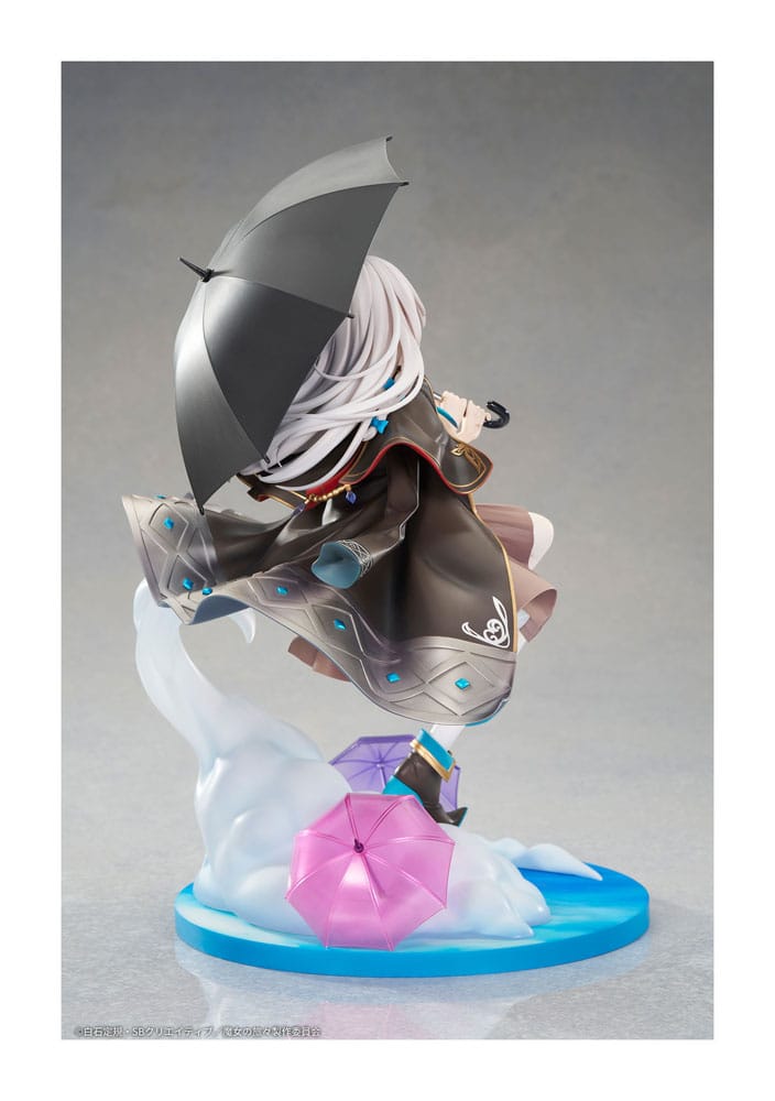 Wandering Witch: The Journey of Elaina PVC Statue 1/7 Elaina Sky After Rain 29 cm