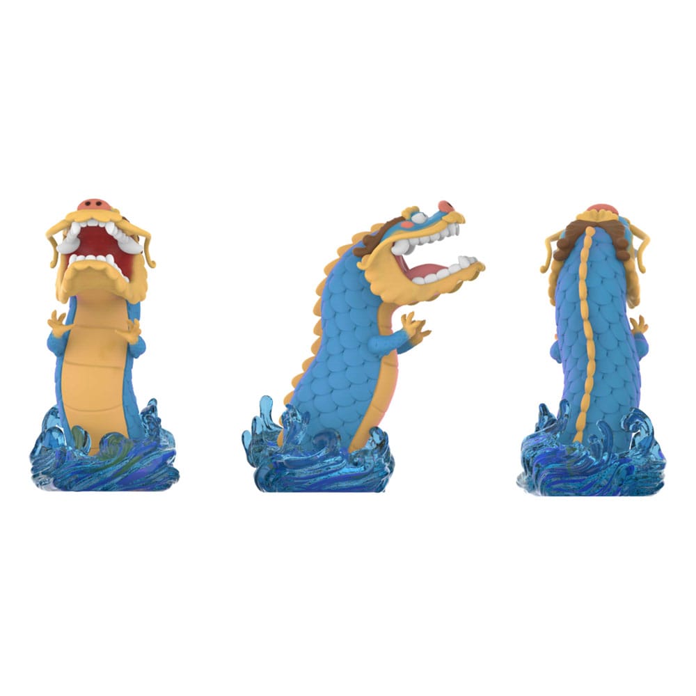 I Am Not Fat Tiger Long Teng Hu Yue Series Mini Figures 9 cm Display (8)