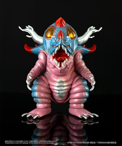 SSSS. Gridman Vinyl Figure Chibi Creature High-Spirited Kaiju Ghoulghilas 14 cm