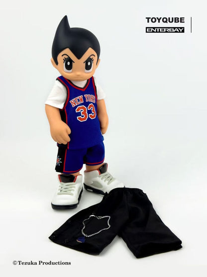 Astro Boy Vinyl Figure Golden Era 90s New York Edition 25 cm
